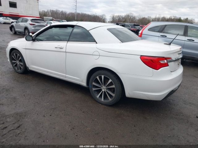 2012 CHRYSLER 200 1C3BCBGG1CN233704 Photo 2