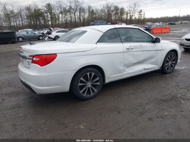 2012 CHRYSLER 200 1C3BCBGG1CN233704 Photo 3