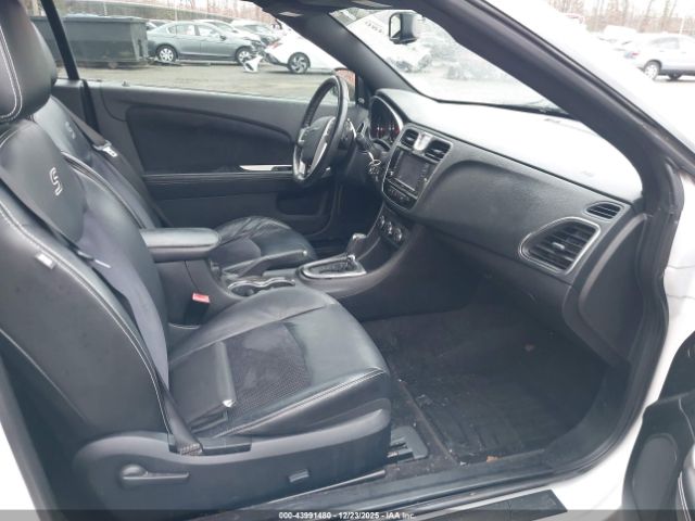 2012 CHRYSLER 200 1C3BCBGG1CN233704 Photo 4