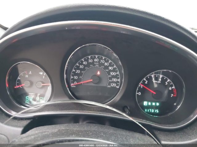 2012 CHRYSLER 200 1C3BCBGG1CN233704 Photo 6