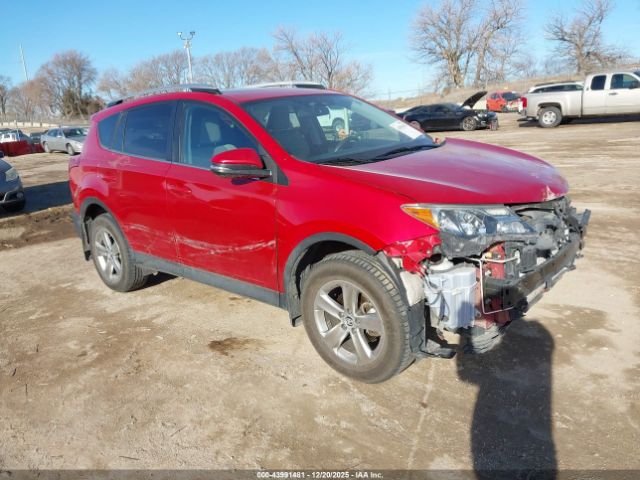 2015 TOYOTA RAV4 2T3RFREV1FW394255