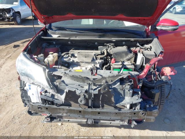 2015 TOYOTA RAV4 2T3RFREV1FW394255 Photo 9