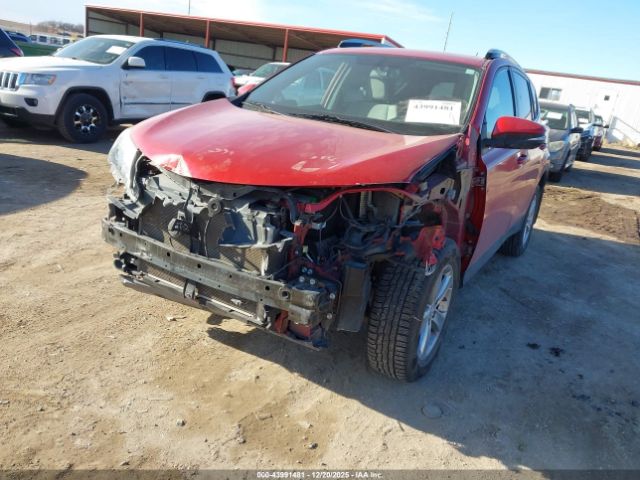 2015 TOYOTA RAV4 2T3RFREV1FW394255 Photo 5