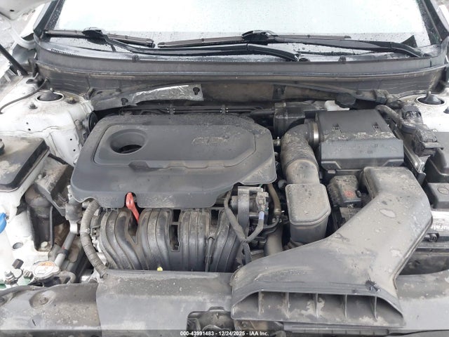 Hyundai SONATA SE 2019 5NPE24AF2KH763914 Image 10