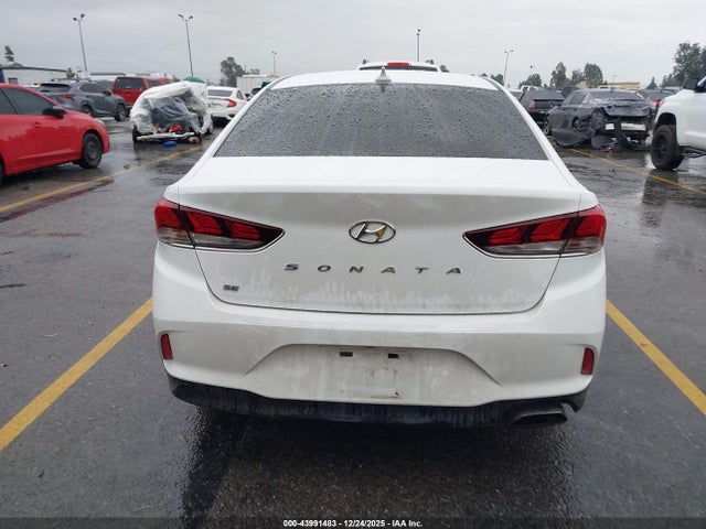 Hyundai SONATA SE 2019 5NPE24AF2KH763914 Image 16