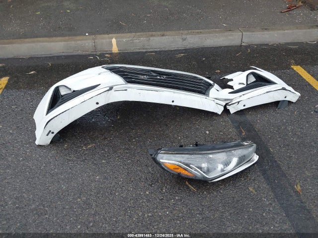 Hyundai SONATA SE 2019 5NPE24AF2KH763914 Image 11