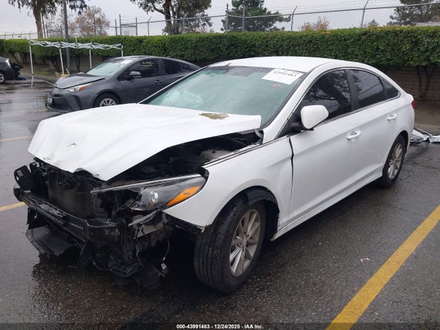 Hyundai SONATA SE 2019 5NPE24AF2KH763914 Image 2