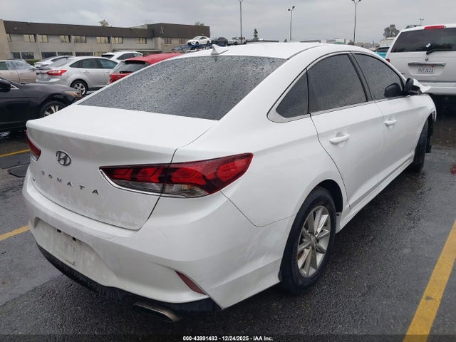Hyundai SONATA SE 2019 5NPE24AF2KH763914 Image 4