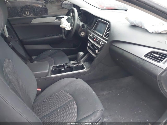 Hyundai SONATA SE 2019 5NPE24AF2KH763914 Image 5