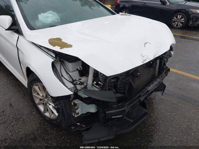 Hyundai SONATA SE 2019 5NPE24AF2KH763914 Image 6