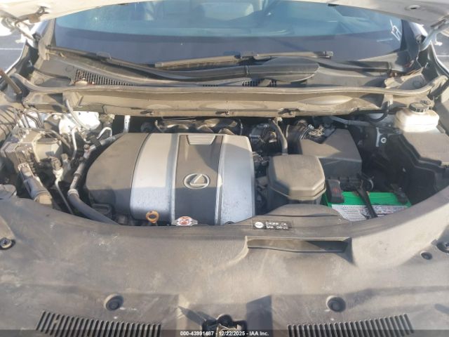 2021 LEXUS RX 350 2T2YZMDA5MC273137 Photo 9