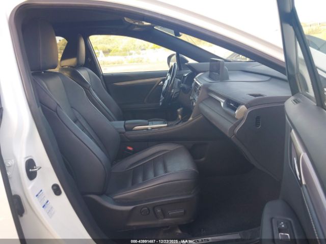 2021 LEXUS RX 350 2T2YZMDA5MC273137 Photo 4