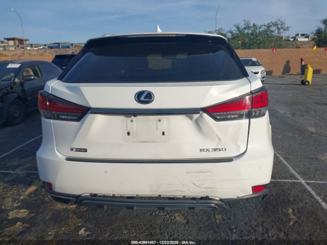 2021 LEXUS RX 350 2T2YZMDA5MC273137 Photo 5