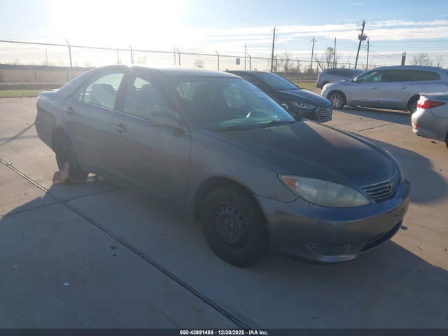 2006 TOYOTA CAMRY 4T1BE32K46U673316