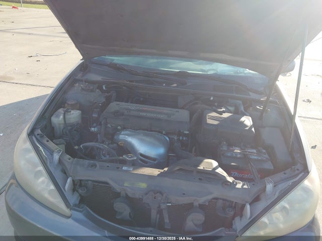 2006 TOYOTA CAMRY 4T1BE32K46U673316 Photo 9