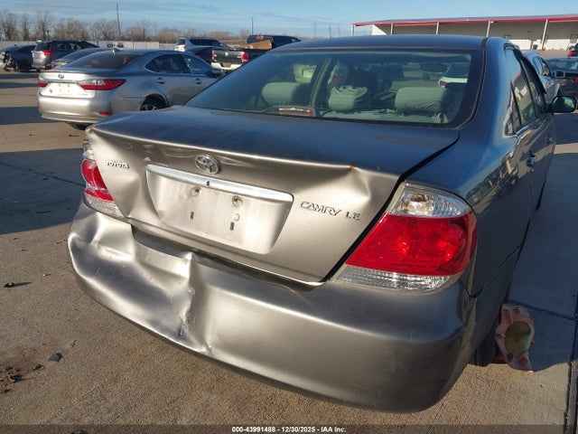 2006 TOYOTA CAMRY 4T1BE32K46U673316 Photo 5