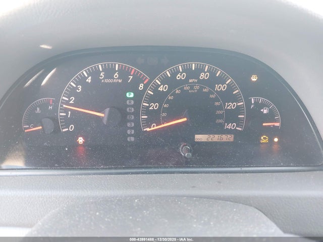 2006 TOYOTA CAMRY 4T1BE32K46U673316 Photo 6