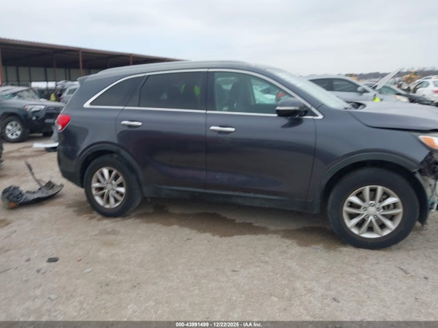 Продаж на аукціоні авто 2016 Kia Sorento 2.4l Lx, vin: 5XYPG4A30GG017203, номер лоту: 43991499
