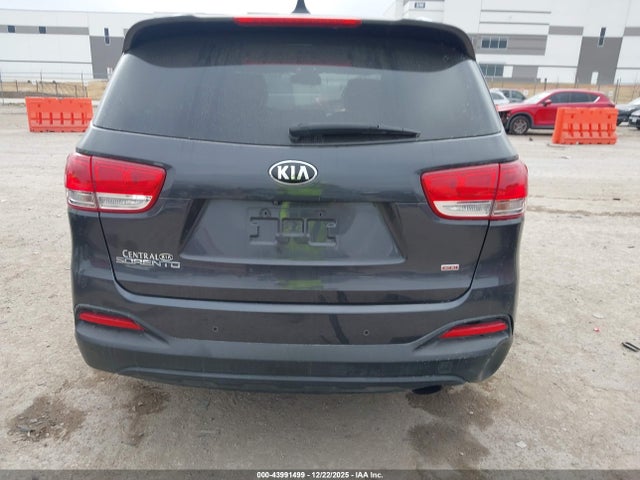 Продаж на аукціоні авто 2016 Kia Sorento 2.4l Lx, vin: 5XYPG4A30GG017203, номер лоту: 43991499