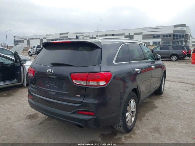 Продаж на аукціоні авто 2016 Kia Sorento 2.4l Lx, vin: 5XYPG4A30GG017203, номер лоту: 43991499