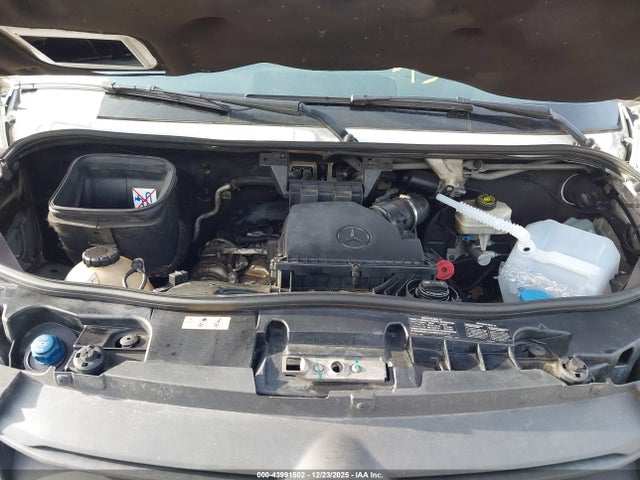 2023 Mercedes-benz Sprinter 2500 High Roof 4-cyl Diesel მანქანა იყიდება აუქციონზე, vin: W1Y4KCHY3PT146999, აუქციონის ნომერი: 43991502