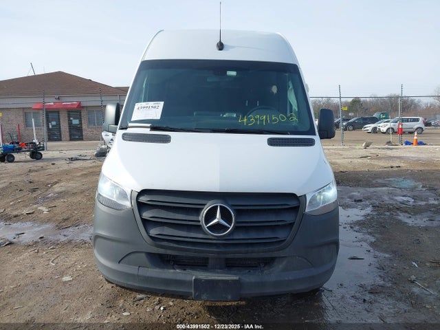 2023 Mercedes-benz Sprinter 2500 High Roof 4-cyl Diesel მანქანა იყიდება აუქციონზე, vin: W1Y4KCHY3PT146999, აუქციონის ნომერი: 43991502