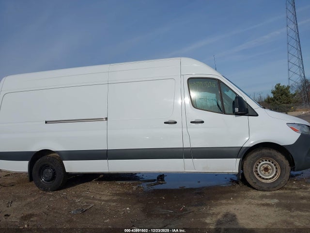 2023 Mercedes-benz Sprinter 2500 High Roof 4-cyl Diesel მანქანა იყიდება აუქციონზე, vin: W1Y4KCHY3PT146999, აუქციონის ნომერი: 43991502