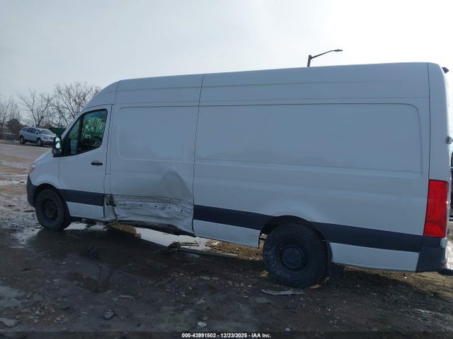 2023 Mercedes-benz Sprinter 2500 High Roof 4-cyl Diesel მანქანა იყიდება აუქციონზე, vin: W1Y4KCHY3PT146999, აუქციონის ნომერი: 43991502