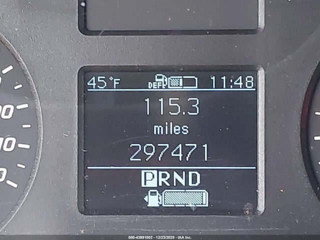 2023 Mercedes-benz Sprinter 2500 High Roof 4-cyl Diesel მანქანა იყიდება აუქციონზე, vin: W1Y4KCHY3PT146999, აუქციონის ნომერი: 43991502