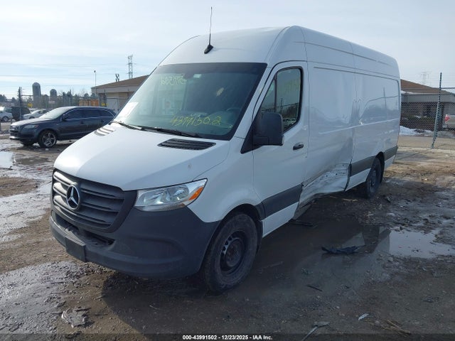 2023 Mercedes-benz Sprinter 2500 High Roof 4-cyl Diesel მანქანა იყიდება აუქციონზე, vin: W1Y4KCHY3PT146999, აუქციონის ნომერი: 43991502