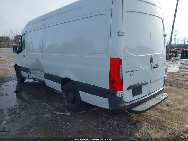 2023 Mercedes-benz Sprinter 2500 High Roof 4-cyl Diesel მანქანა იყიდება აუქციონზე, vin: W1Y4KCHY3PT146999, აუქციონის ნომერი: 43991502