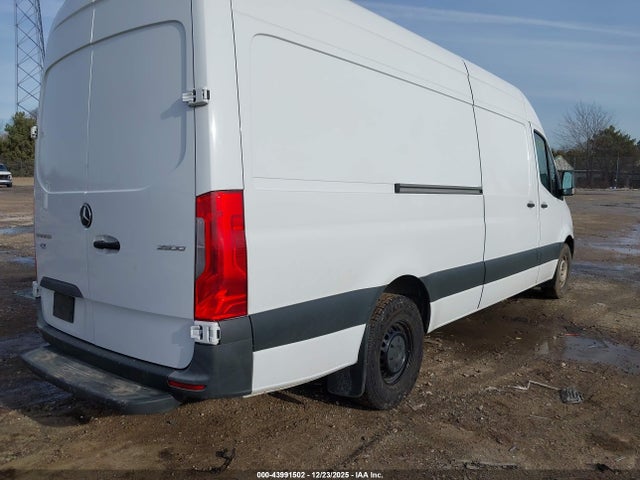 2023 Mercedes-benz Sprinter 2500 High Roof 4-cyl Diesel მანქანა იყიდება აუქციონზე, vin: W1Y4KCHY3PT146999, აუქციონის ნომერი: 43991502