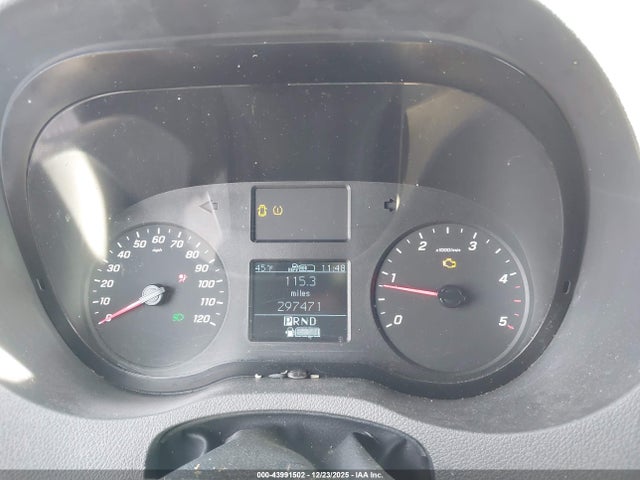2023 Mercedes-benz Sprinter 2500 High Roof 4-cyl Diesel მანქანა იყიდება აუქციონზე, vin: W1Y4KCHY3PT146999, აუქციონის ნომერი: 43991502