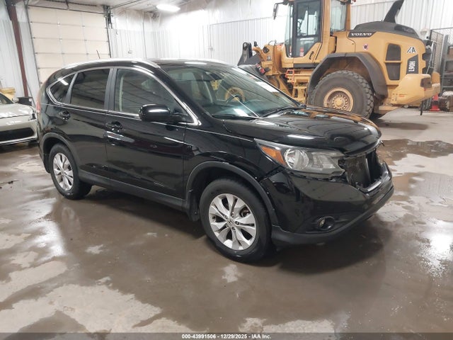 Honda Cr-v Ex-l 2014 2HKRM3H76EH563787 zdjęcie główne