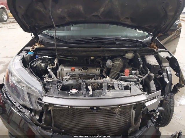 Honda Cr-v Ex-l 2014 2HKRM3H76EH563787 Image 10