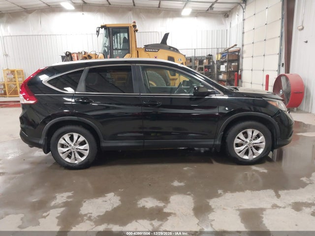 Honda Cr-v Ex-l 2014 2HKRM3H76EH563787 Image 14