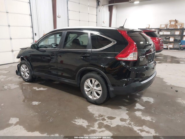 Honda Cr-v Ex-l 2014 2HKRM3H76EH563787 Image 3