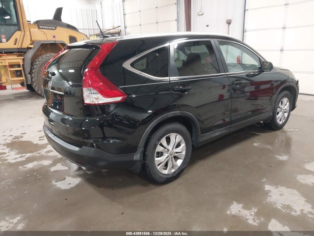 Honda Cr-v Ex-l 2014 2HKRM3H76EH563787 Image 4