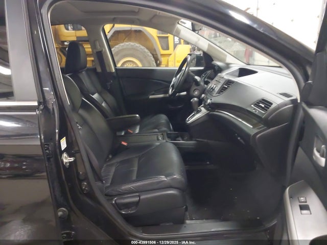 Honda Cr-v Ex-l 2014 2HKRM3H76EH563787 Image 5