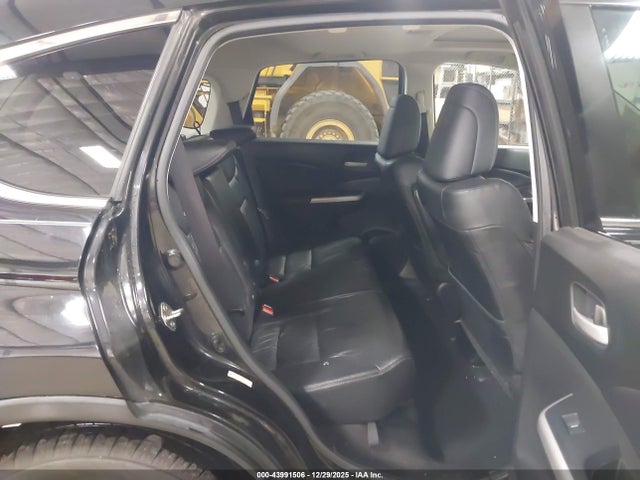Honda Cr-v Ex-l 2014 2HKRM3H76EH563787 Image 8
