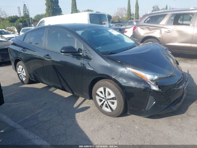 2017 TOYOTA PRIUS JTDKARFUXH3047194