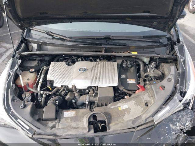 2017 TOYOTA PRIUS JTDKARFUXH3047194 Photo 9