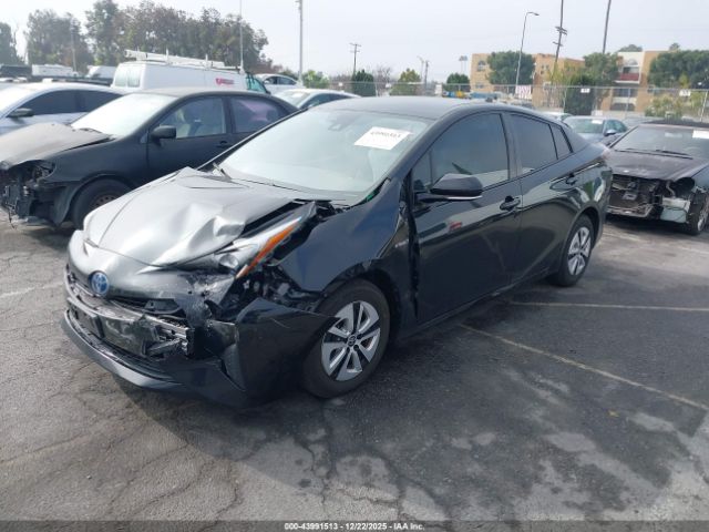2017 TOYOTA PRIUS JTDKARFUXH3047194 Photo 1