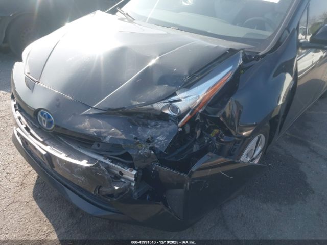 2017 TOYOTA PRIUS JTDKARFUXH3047194 Photo 5