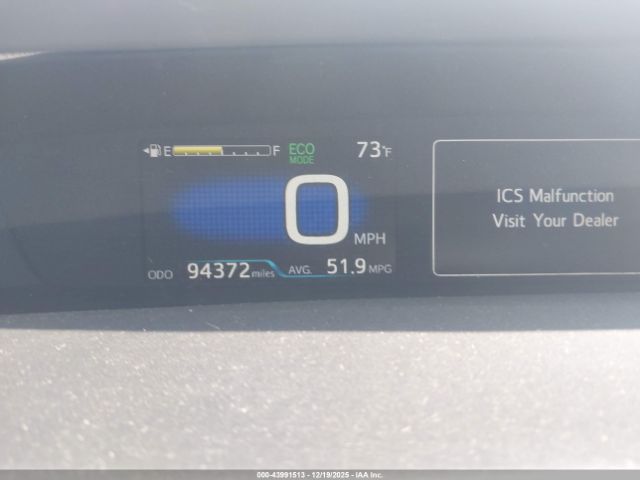 2017 TOYOTA PRIUS JTDKARFUXH3047194 Photo 6