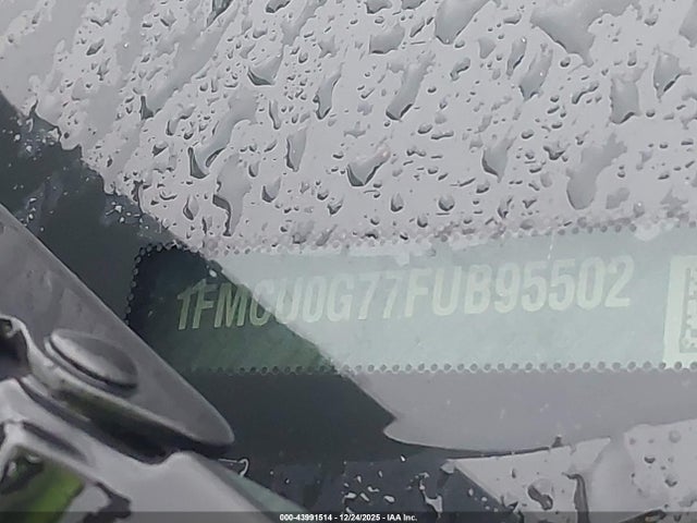 2015 FORD ESCAPE 1FMCU0G77FUB95502 Photo 8