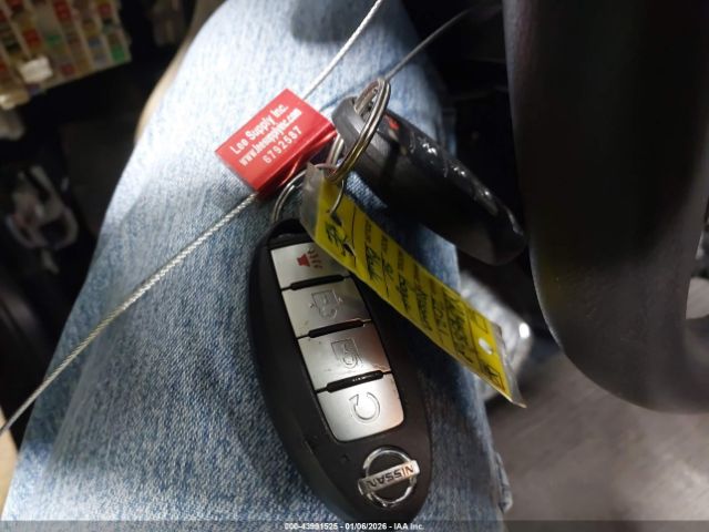 2021 NISSAN ROGUE JN8AT3BB0MW215185 Photo 10