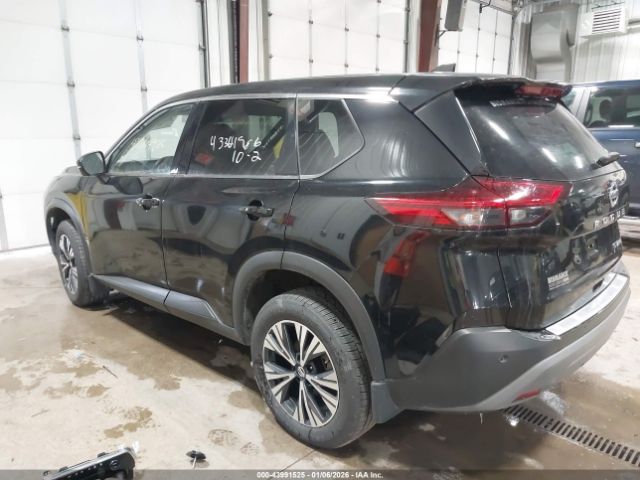 2021 NISSAN ROGUE JN8AT3BB0MW215185 Photo 2