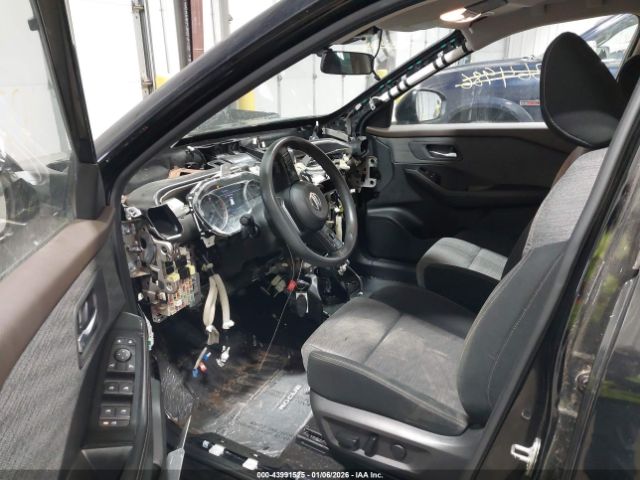 2021 NISSAN ROGUE JN8AT3BB0MW215185 Photo 4