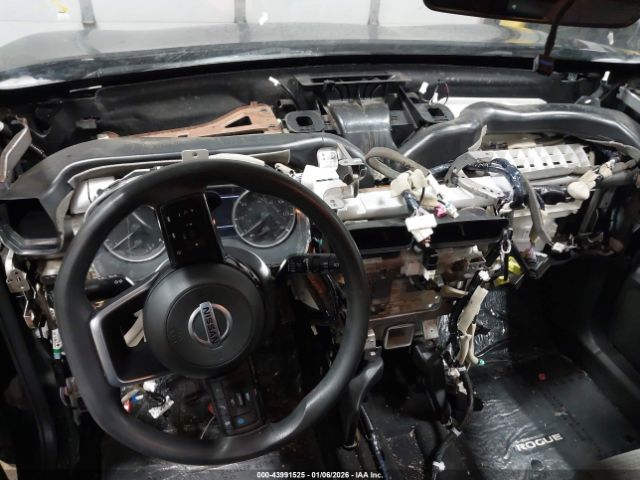 2021 NISSAN ROGUE JN8AT3BB0MW215185 Photo 5